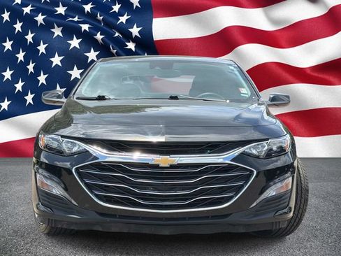 Used 2024 Chevrolet Malibu LT FWD image 4