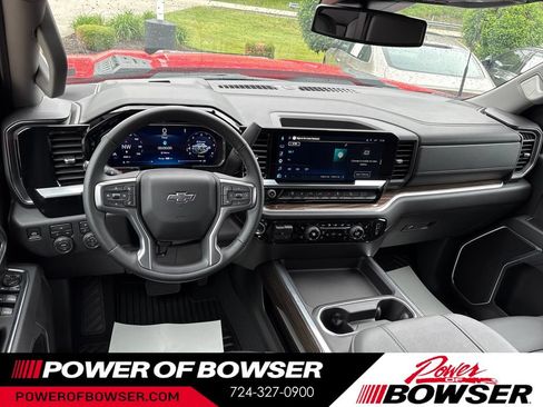 Used 2026 Chevrolet Silverado 3500 LT w/ Trail Boss Package AWD/4WD image 11