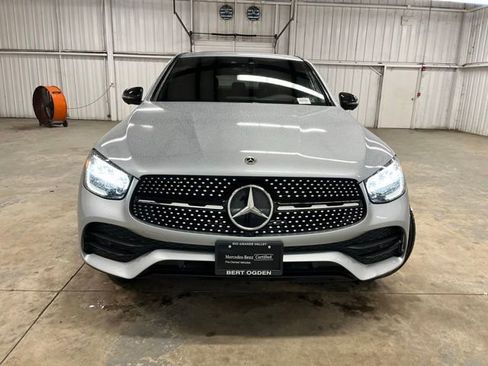 Certified 2023 Mercedes-Benz GLC 300 4MATIC Coupe image 2
