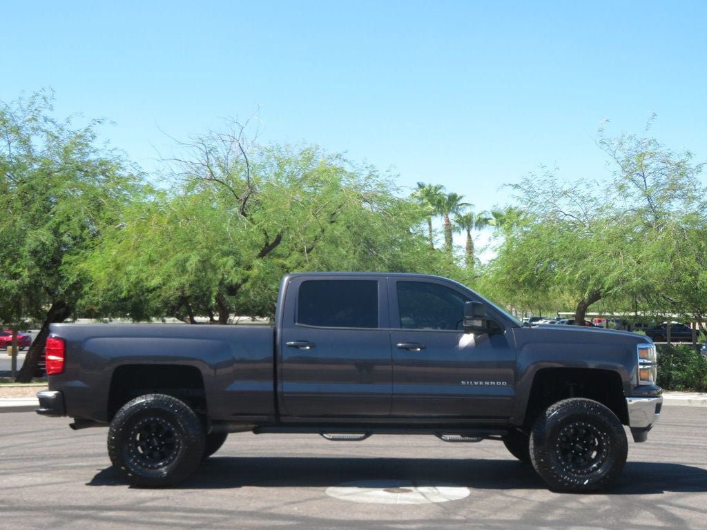 Used 2015 Chevrolet Silverado 1500 LT w/ All Star Edition AWD/4WD image 3