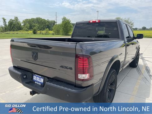 Used 2022 RAM 1500 Classic Warlock image 7