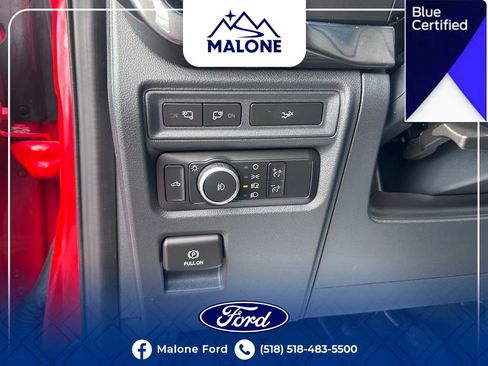 Certified 2022 Ford F150 XLT w/ Equipment Group 302A High AWD/4WD image 16
