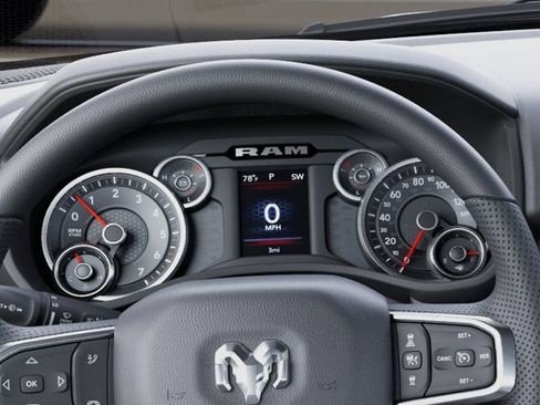 New 2026 RAM 1500 Big Horn RWD image 17