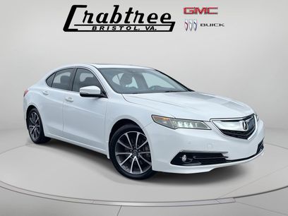 Used 2016 Acura TLX V6 SH-AWD w/ Advance Package