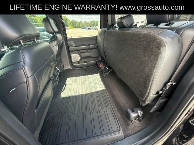 Used 2023 Ford F150 Raptor AWD/4WD image 39