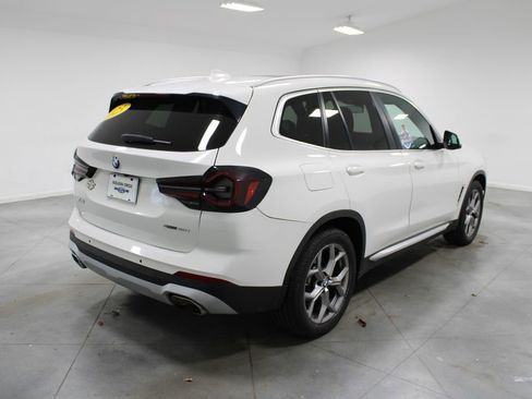 Used 2023 BMW X3 sDrive30i image 9
