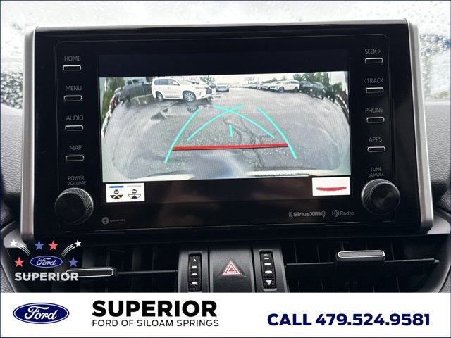 Used 2021 Toyota RAV4 XSE w/ XSE Grade Weather Package AWD/4WD image 9