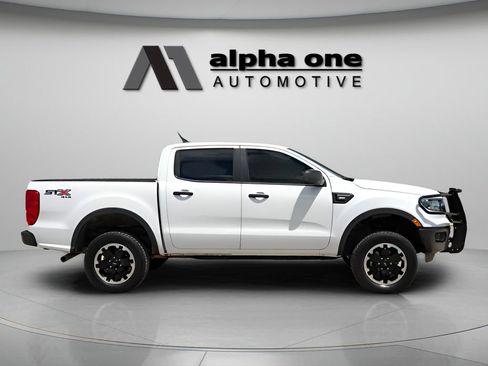 Used 2021 Ford Ranger XL w/ Equipment Group 101A High AWD/4WD image 4