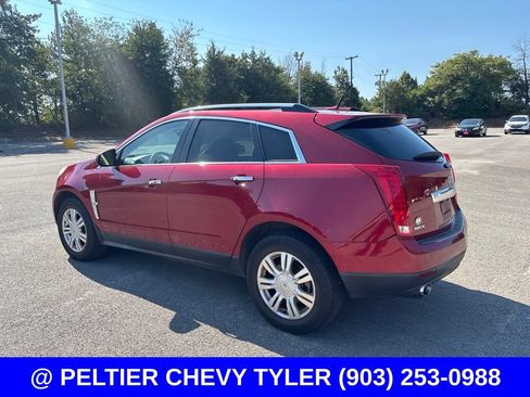 Used 2012 Cadillac SRX Luxury FWD image 5