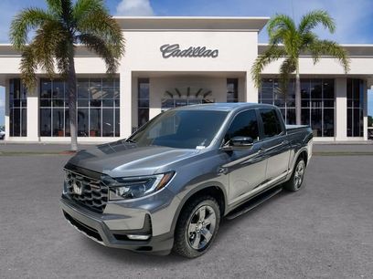 Used 2024 Honda Ridgeline TrailSport