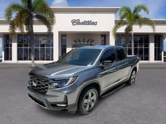 Used 2024 Honda Ridgeline TrailSport video 1