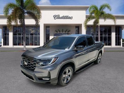 Used 2024 Honda Ridgeline TrailSport image 1