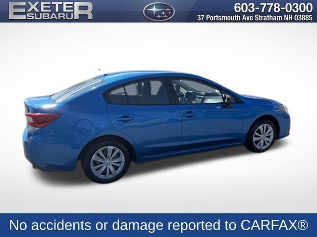 Used 2020 Subaru Impreza 2.0i AWD/4WD image 4