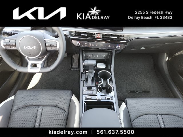 New 2026 Kia K5 GT-Line w/ GT-Line Premium Package FWD image 13