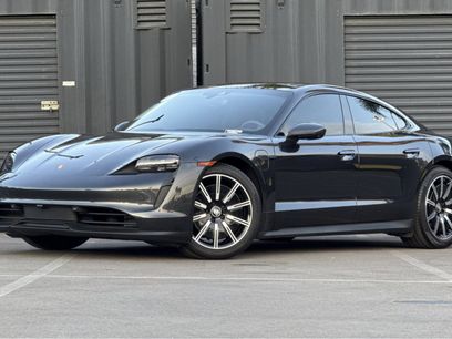 Used 2022 Porsche Taycan