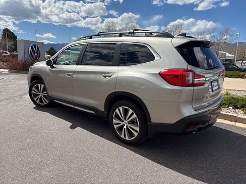 Used 2020 Subaru Ascent Limited w/ Technology Package AWD/4WD image 4