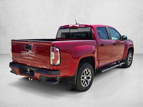 Used 2021 GMC Canyon AT4 AWD/4WD image 5