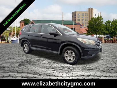 Used 2016 Honda CR-V LX