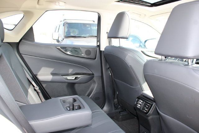 Certified 2026 Lexus NX 350h AWD w/ Cold Area Package image 7