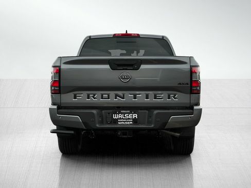 New 2026 Nissan Frontier SV AWD/4WD image 5