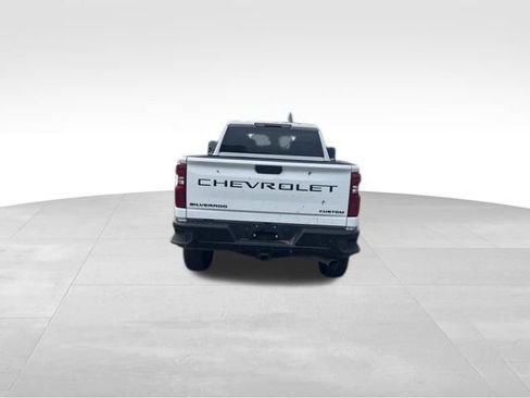 Used 2025 Chevrolet Silverado 2500 Custom w/ Custom Value Package AWD/4WD image 7