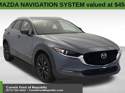 Used 2024 MAZDA CX-30 AWD 2.5 S w/ Preferred Package