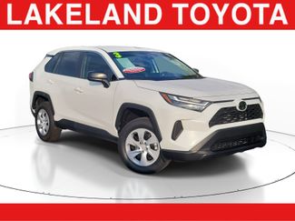 Certified 2023 Toyota RAV4 LE FWD video 1