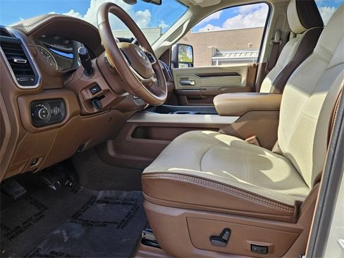 Used 2023 RAM 2500 Laramie image 14