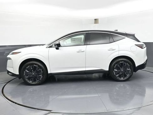 New 2026 Nissan Murano Platinum w/ Cargo Package AWD/4WD image 4