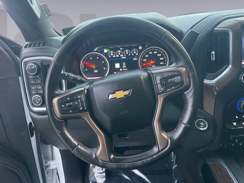 Used 2021 Chevrolet Silverado 3500 High Country w/ Snow Plow Prep/Camper Package image 13