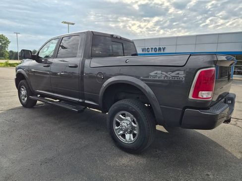 Used 2018 RAM 2500 Laramie w/ Sport Appearance Group AWD/4WD image 6