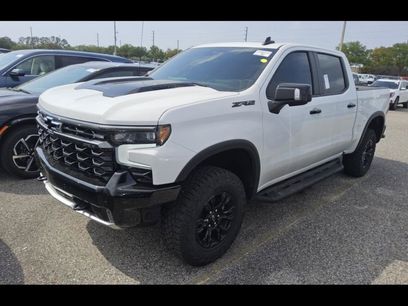 Used 2025 Chevrolet Silverado 1500 ZR2 w/ Technology Package