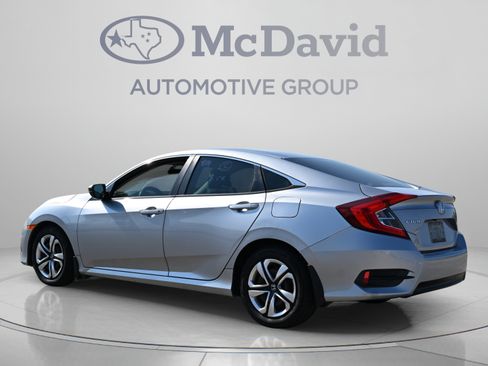 Used 2016 Honda Civic LX image 6