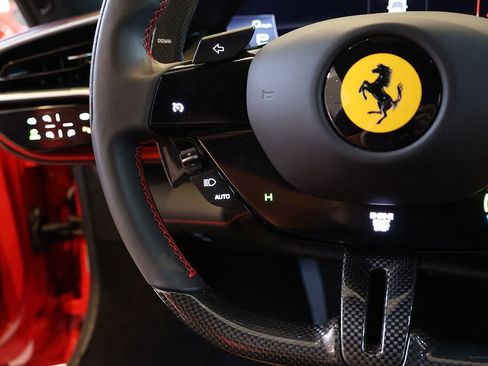 Certified 2024 Ferrari 296 GTB RWD image 84