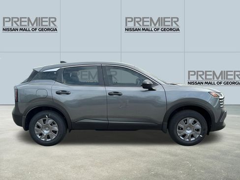 New 2026 Nissan Kicks S FWD image 4