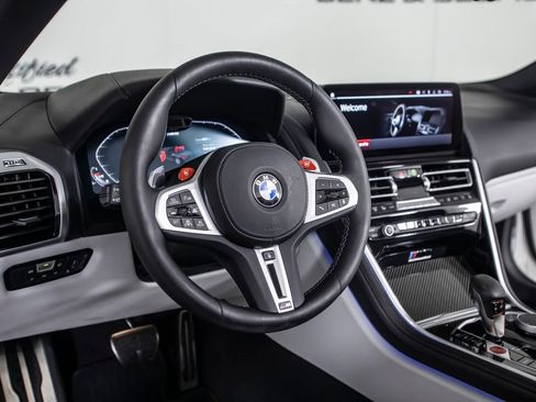 Used 2025 BMW M8 Competition AWD/4WD image 23