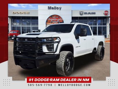 Used 2021 Chevrolet Silverado 2500 LT w/ Fleet Comfort Package