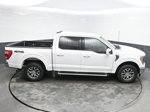 Used 2022 Ford F150 Lariat w/ Equipment Group 501A Mid AWD/4WD image 31