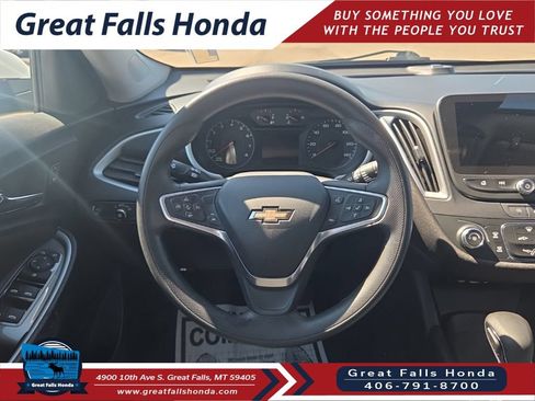 Used 2023 Chevrolet Malibu LS w/ Driver Confidence Package FWD image 20
