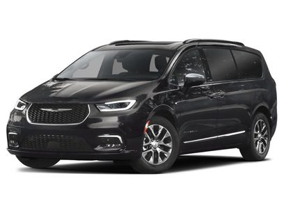 New 2026 Chrysler Pacifica Pinnacle