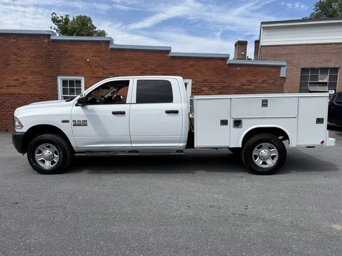 Used 2018 RAM 3500 Tradesman w/ Snow Chief Group AWD/4WD image 1