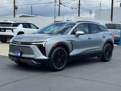New 2026 Chevrolet Blazer EV LT FWD image 3
