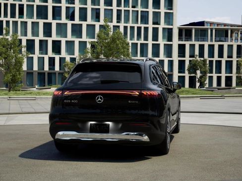 New 2026 Mercedes-Benz EQS 400 4MATIC SUV image 23