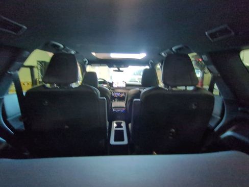 New 2026 INFINITI QX60 Sport w/ Dark Cargo Package AWD/4WD image 30
