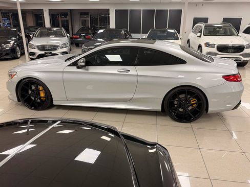 Used 2015 Mercedes-Benz S 550 4MATIC Coupe image 7