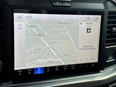 New 2025 Ford F250 King Ranch w/ Chrome Package image 29