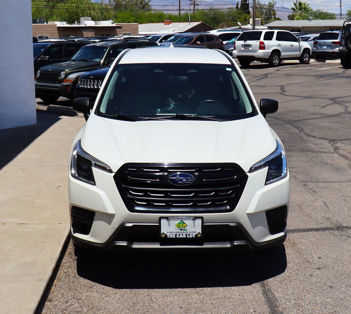 Used 2022 Subaru Forester AWD/4WD image 15