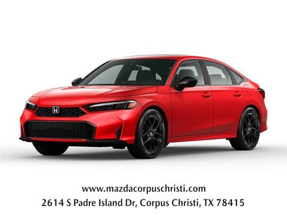 Used 2025 Honda Civic Sport