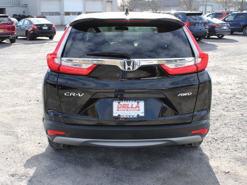 Certified 2019 Honda CR-V EX image 6
