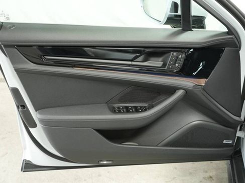Used 2025 Porsche Panamera 4 AWD/4WD image 24